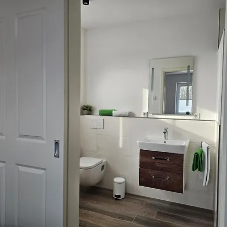 Hébergement de vacances 