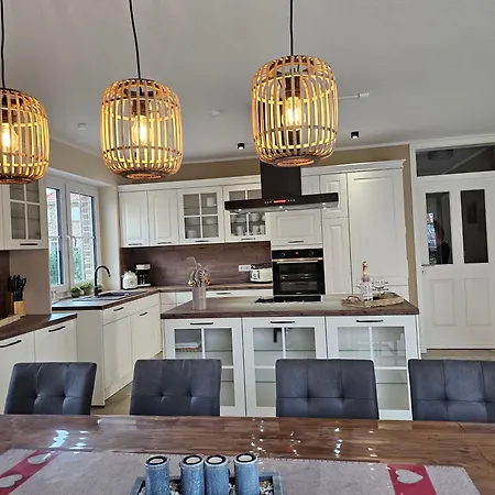 Hébergement de vacances 