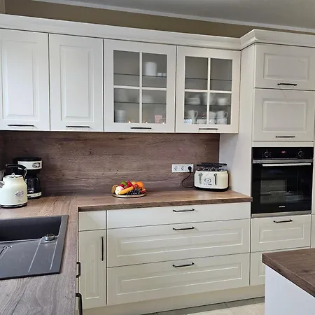 Hébergement de vacances 